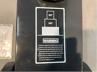 Stahlgruppe - garagekrik 50t pneumatisch hydraulisch - afbeelding 11 van  13