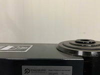 Stahlgruppe - garagekrik 80t pneumatisch hydraulisch - afbeelding 5 van  9