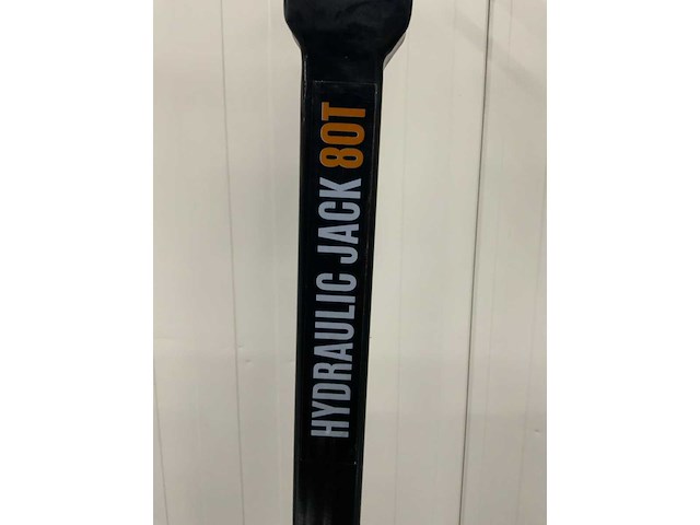 Stahlgruppe - garagekrik 80t pneumatisch hydraulisch - afbeelding 3 van  4