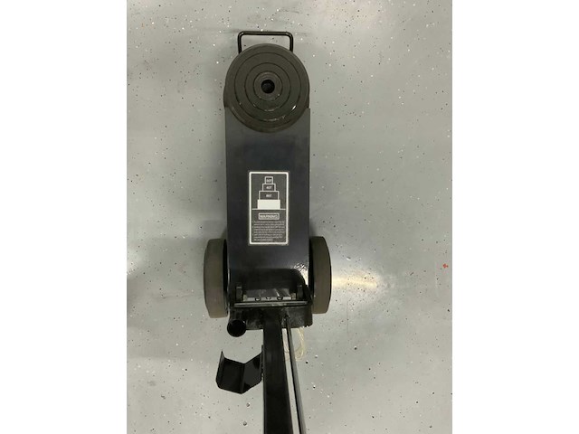 Stahlgruppe - garagekrik 80t pneumatisch hydraulisch - afbeelding 7 van  9