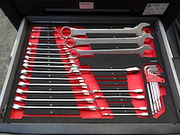 Stahlgruppe - gereedschapswagen met inhoud - afbeelding 3 van  8