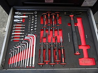 Stahlgruppe - gereedschapswagen met inhoud - afbeelding 5 van  8