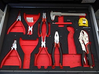 Stahlgruppe - gereedschapswagen met inhoud - afbeelding 6 van  8