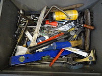 Stahlgruppe - gereedschapswagen met inhoud - afbeelding 8 van  8