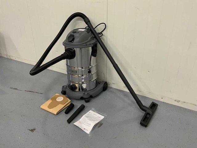 Stahlgruppe - is30l- industriële stofzuiger nat/droog - 2026 - afbeelding 4 van  9
