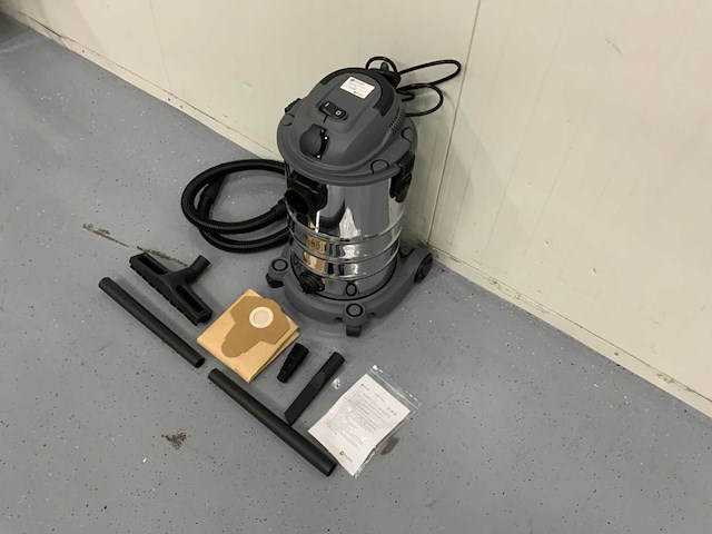 Stahlgruppe - is30l- industriële stofzuiger nat/droog - afbeelding 9 van  9