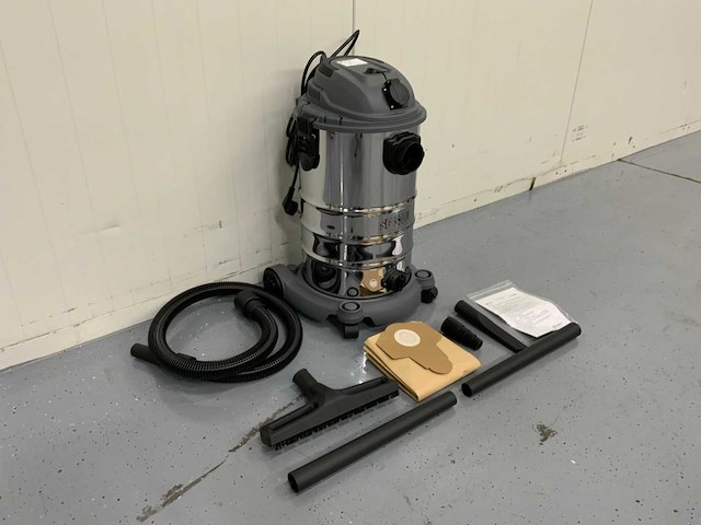 Stahlgruppe - is30l- industriële stofzuiger nat/droog - afbeelding 2 van  6