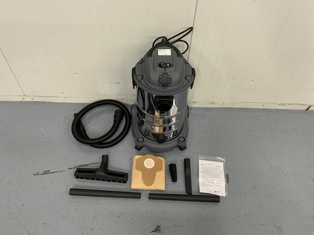 Stahlgruppe - is30l- industriële stofzuiger nat/droog - afbeelding 9 van  9