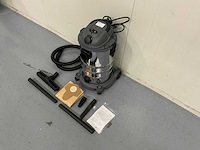 Stahlgruppe - is30l- industriële stofzuiger nat/droog - afbeelding 1 van  9