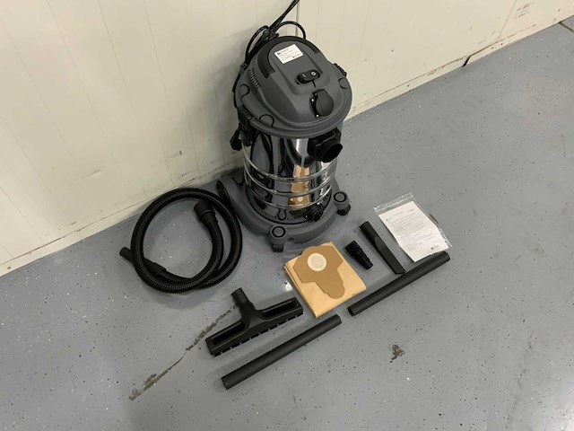 Stahlgruppe - is30l- industriële stofzuiger nat/droog - afbeelding 2 van  9