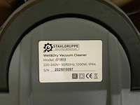 Stahlgruppe - is30l- industriële stofzuiger nat/droog - afbeelding 3 van  9
