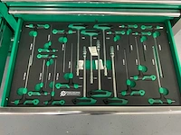 Stahlgruppe - jumbo xxl prof - gereedschapswagen - afbeelding 4 van  15