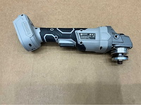 Stahlgruppe - powertool set - schroefmachine - boormachine - slagmoersleutel - haakse slijper - 2 accu’s - afbeelding 14 van  15