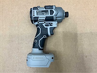 Stahlgruppe - powertool set, schroefmachine, boormachine, slagmoersleutel, haakse slijper, 2 accu’s - afbeelding 10 van  14