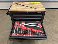 Stahlgruppe - sg15 - gereedschapkist 360 delig - afbeelding 14 van  16