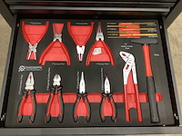 Stahlgruppe - sg15 - gereedschapkist 360 delig - afbeelding 3 van  16
