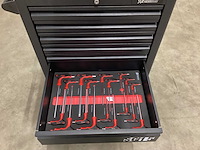 Stahlgruppe - sg15 - gereedschapkist 360 delig - afbeelding 4 van  16
