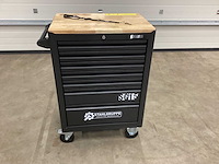 Stahlgruppe - sg15 - gereedschapkist 360 delig - afbeelding 1 van  16