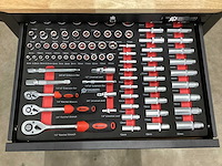 Stahlgruppe - sg15 - gereedschapkist 360 delig - afbeelding 11 van  16