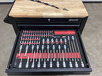 Stahlgruppe - sg15 - gereedschapkist 360 delig - afbeelding 12 van  16