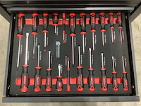 Stahlgruppe - sg15 - gereedschapkist - afbeelding 2 van  14