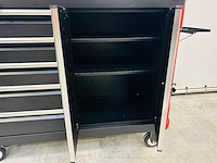 Stahlgruppe - sg2024 - 327-delige - gereedschapswagen - afbeelding 10 van  25