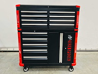 Stahlgruppe - sg2024 - 327-delige - gereedschapswagen - afbeelding 20 van  25