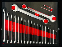 Stahlgruppe - sg2024 - 327-delige - gereedschapswagen - afbeelding 14 van  20