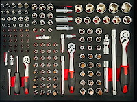 Stahlgruppe - sg2024 - 327-delige - gereedschapswagen - afbeelding 12 van  20