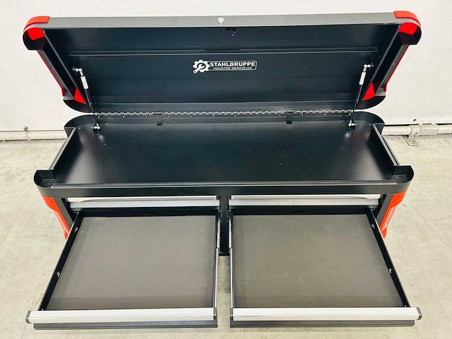 Stahlgruppe - sg2024 - 327-delige - gereedschapswagen - afbeelding 6 van  24