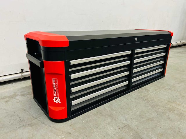 Stahlgruppe - sg2024 - 327-delige - gereedschapswagen - afbeelding 7 van  22