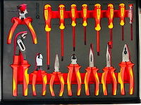 Stahlgruppe - sg2024 - 327-delige - gereedschapswagen - afbeelding 21 van  21