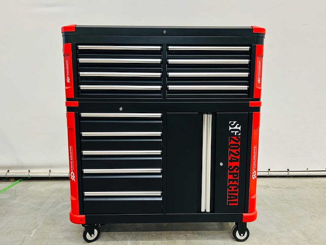 Stahlgruppe - sg2024 - 327-delige - gereedschapswagen - afbeelding 17 van  21
