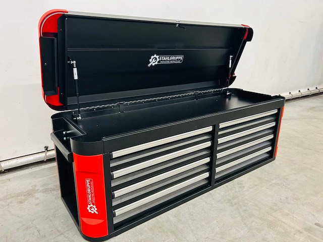 Stahlgruppe - sg2024 - 327-delige - gereedschapswagen - afbeelding 3 van  12