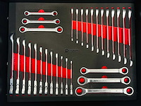 Stahlgruppe - sg2024 - 327-delige - gereedschapswagen - afbeelding 9 van  12