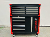 Stahlgruppe - sg2024 - 327-delige - gereedschapswagen - afbeelding 14 van  18