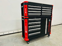 Stahlgruppe - sg2024 - 327-delige - gereedschapswagen - afbeelding 9 van  24