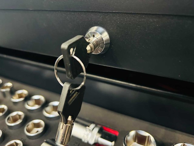 Stahlgruppe - sg2024 - 327-delige - gereedschapswagen - afbeelding 22 van  24