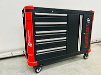 Stahlgruppe - sg2024 - 327-delige - gereedschapswagen - afbeelding 17 van  25