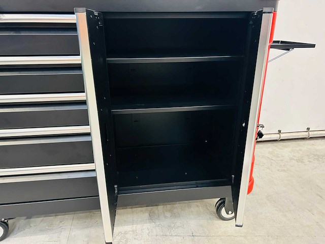Stahlgruppe - sg2024 - 327-delige - gereedschapswagen - afbeelding 7 van  25