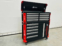 Stahlgruppe - sg2024 - 327-delige - gereedschapswagen - afbeelding 23 van  25