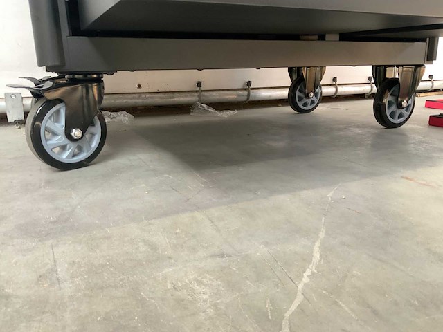 Stahlgruppe - sg24 - 294delig - gereedschapswagen - afbeelding 5 van  10