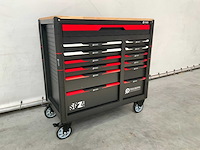 Stahlgruppe - sg24 - 294delig - gereedschapswagen - afbeelding 1 van  19