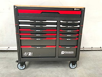 Stahlgruppe - sg24 - 294delig - gereedschapswagen - afbeelding 2 van  4