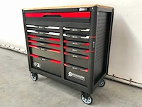 Stahlgruppe - sg24 - 294delig - gereedschapswagen - afbeelding 2 van  20