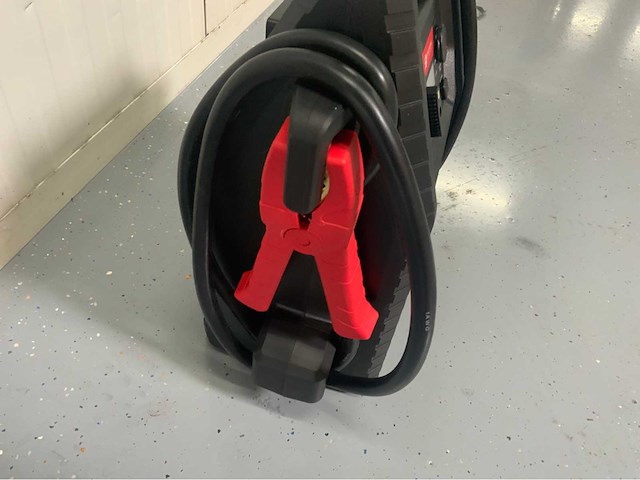 Stahlgruppe - sg5000 12/24v - startbooster - afbeelding 2 van  4