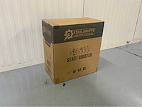 Stahlgruppe - sg5000 12/24v - startbooster - afbeelding 2 van  10