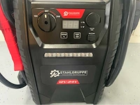 Stahlgruppe - sg5000 12/24v - startbooster - afbeelding 9 van  10