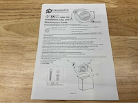 Stahlgruppe - sgkt20m - snoerhaspel 20m verlengkabel - automatisch oprolsysteem - afbeelding 9 van  9