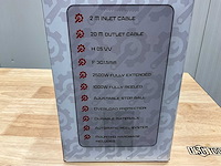 Stahlgruppe - sgkt20m - snoerhaspel 20m verlengkabel - automatisch oprolsysteem - afbeelding 2 van  2